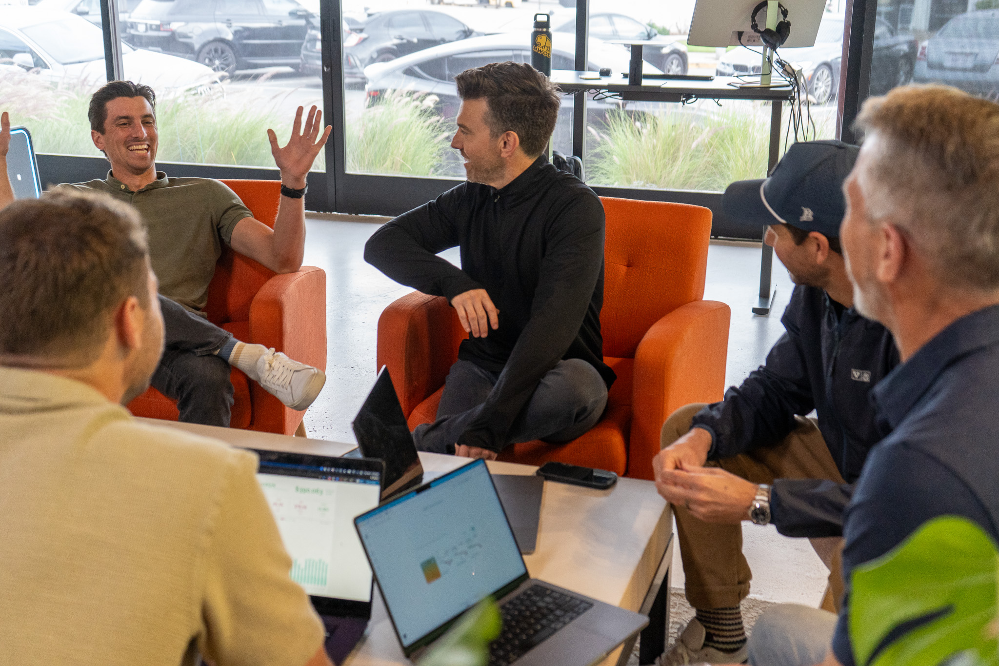 CTC team group discussion